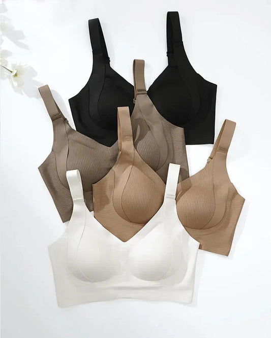 Adjustable Wireless Bra