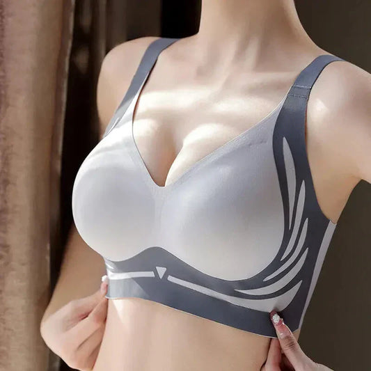 Posture Perfect Wireless Bra.