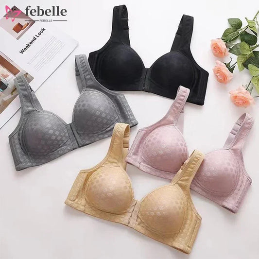 PREMIUM QUALITY FRONT OPEN BRA....PACK OF 3 BRA